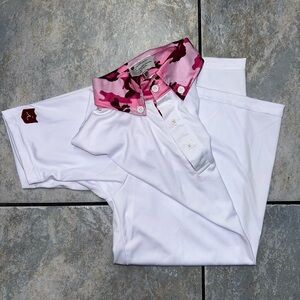 iliac golf men’s XS golf polo